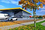 Logistik und Handel