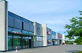 Fachmarktzentrum Würzburg