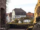 Alte Burg, Restaurant