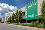 NASSAU CARRÉ, FACHMARKTZENTRUM