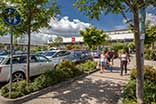 NASSAU CARRÉ, FACHMARKTZENTRUM