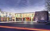 GRÜNDERZENTRUM UND HANDELSFORUM DESIGN